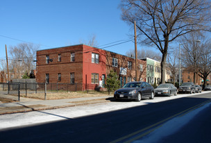 101-121 P St SW in Washington, DC - Building Photo - Building Photo