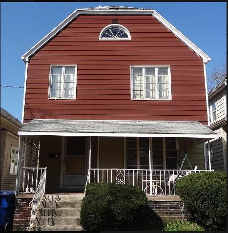 34 Wood Ave in Buffalo, NY - Foto de edificio