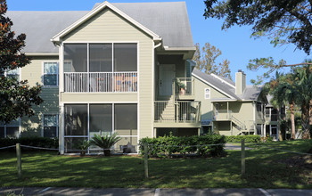 Ashley Court in Orlando, FL - Foto de edificio - Building Photo