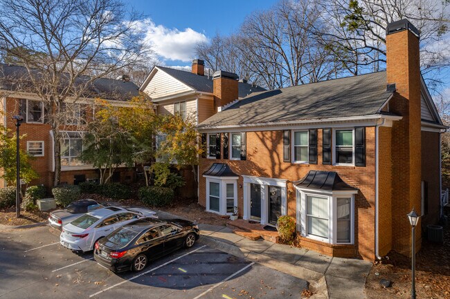 The Accolades in Atlanta, GA - Building Photo - Building Photo