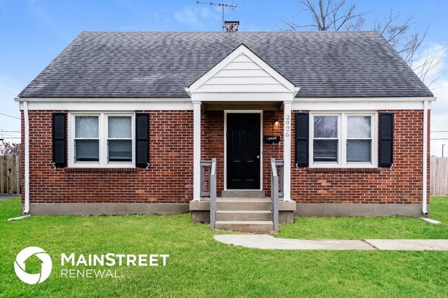 2926 Yorkshire Blvd in Louisville, KY - Building Photo - Building Photo
