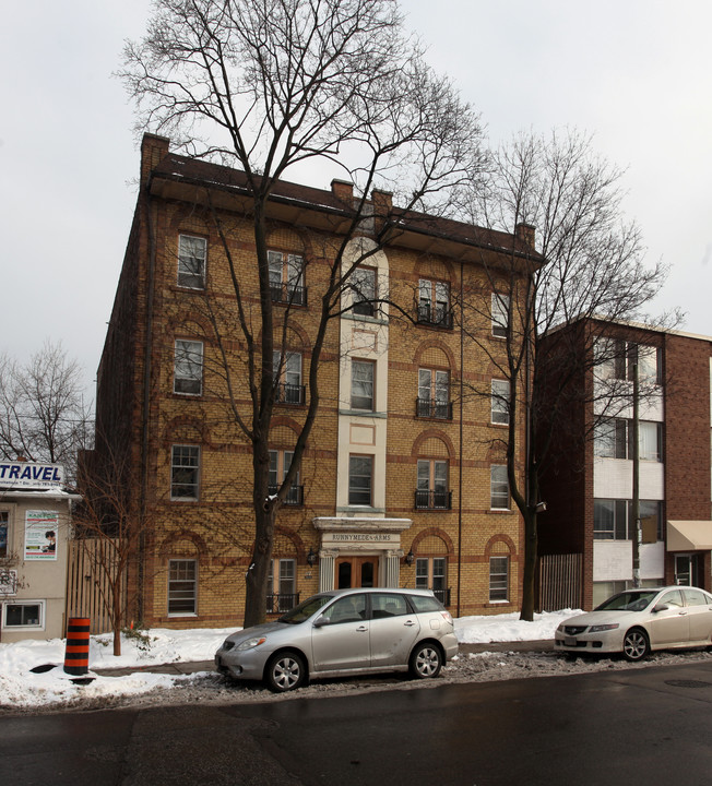 Runnymede Mews Arms in Toronto, ON - Building Photo