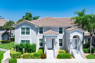 Winding Stream Condominiums at Spring Run in Estero, FL - Building Photo - Building Photo