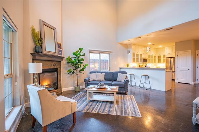 4613 El Campo Ave in Fort Worth, TX - Building Photo