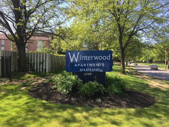 Woodcrest Apartment at 4388