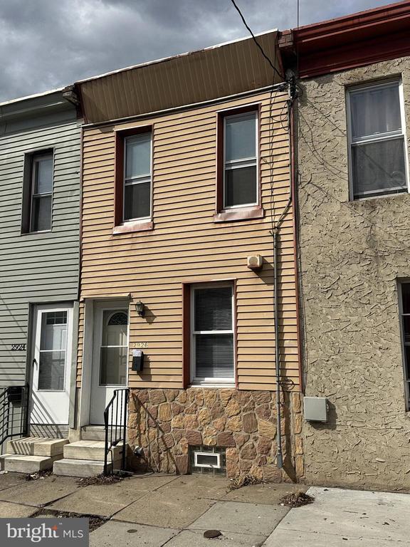 2926 Salmon St in Philadelphia, PA - Building Photo - Building Photo