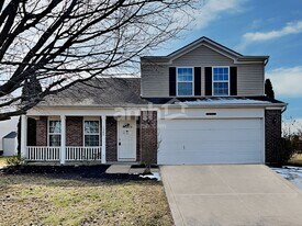 1349 Oak Lake Ln in Brownsburg, IN - Building Photo