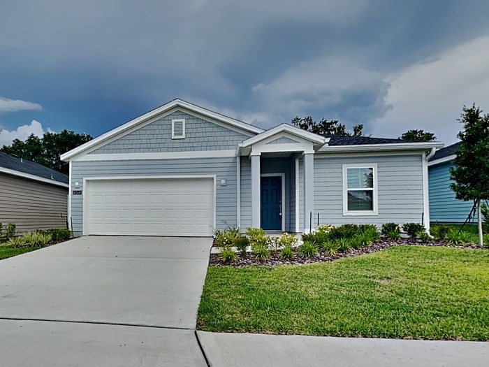 8264 Horsebit Cir in Jacksonville, FL - Building Photo