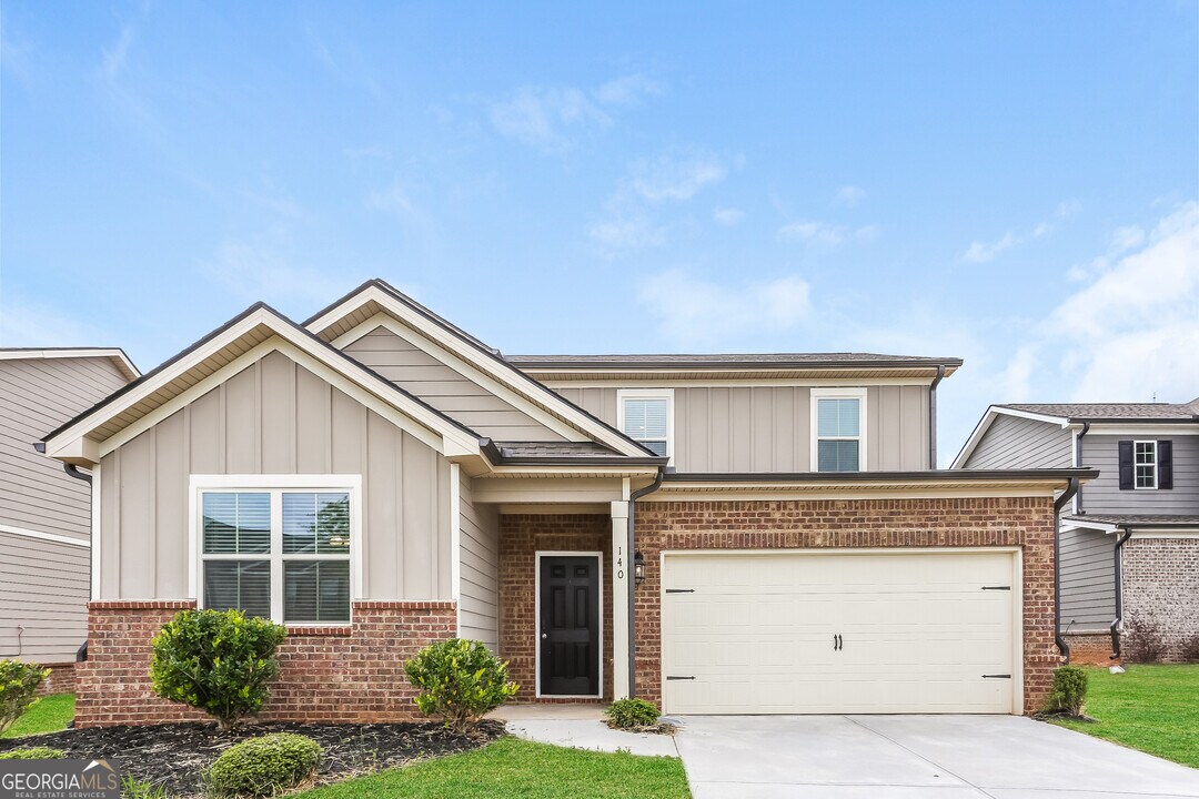 140 Amberjack Trl in Covington, GA - Building Photo