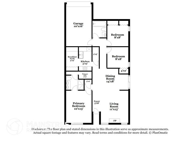 2310 Markland St in Irving, TX - Building Photo - Building Photo