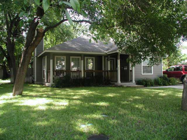 5212 Guadalupe St in Austin, TX - Foto de edificio