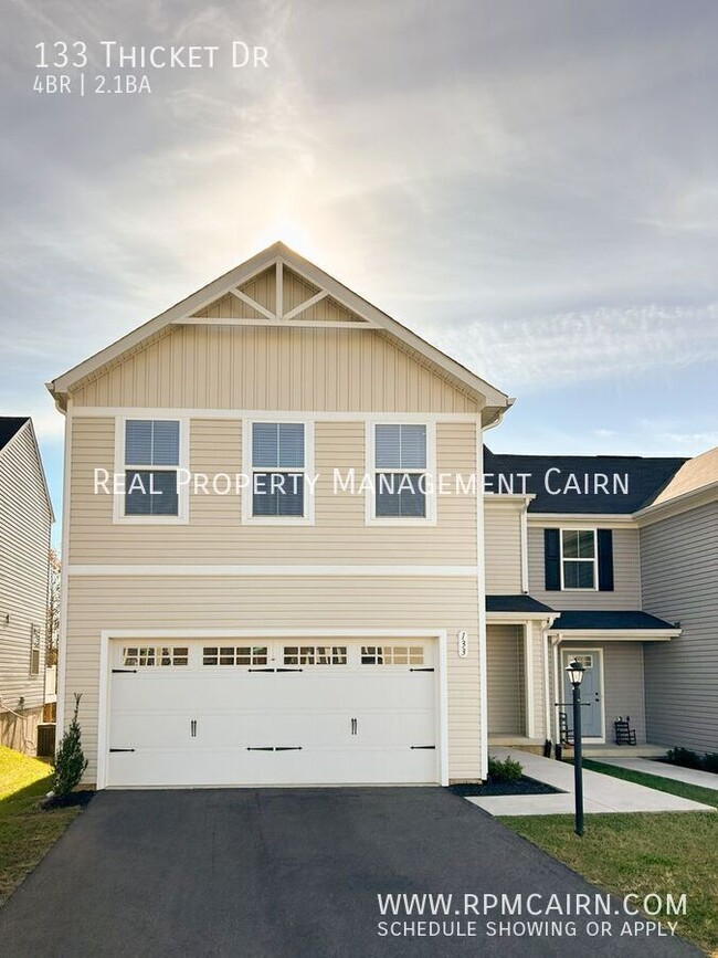 property at 133 Thicket Dr