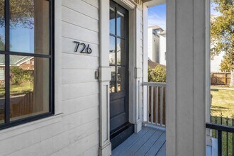 726 E 28th St in Houston, TX - Building Photo - Building Photo