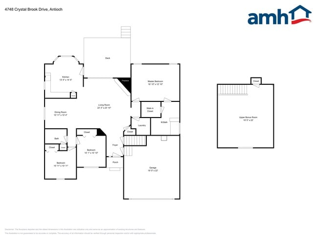 4748 Crystal Brook Dr in Nashville, TN - Building Photo - Building Photo