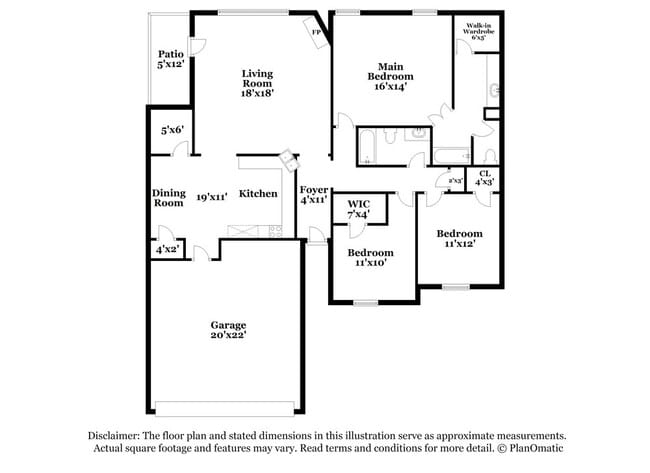 6759 Valerie Dr in Olive Branch, MS - Foto de edificio - Building Photo