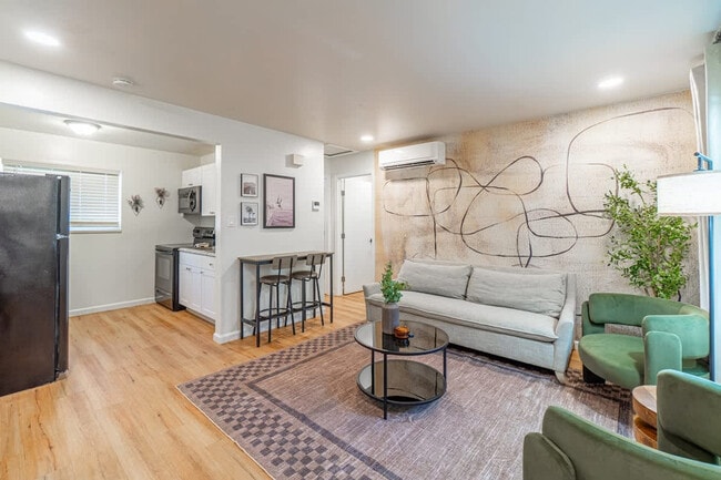 property at 734 Vine St