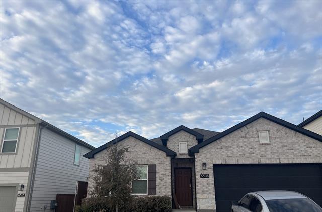 6608 Babylon Blvd in Fort Worth, TX - Building Photo