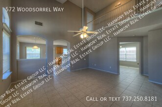 572 Woodsorrel Way in Round Rock, TX - Building Photo - Building Photo