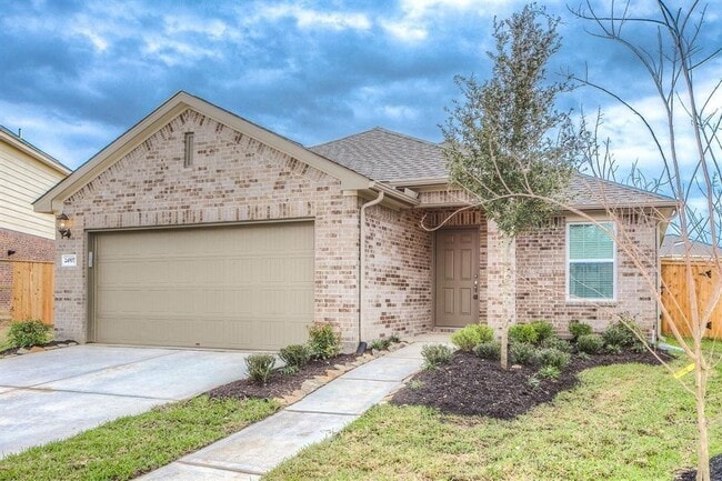 24907 Prairie Briar Cir in Richmond, TX - Building Photo - Building Photo