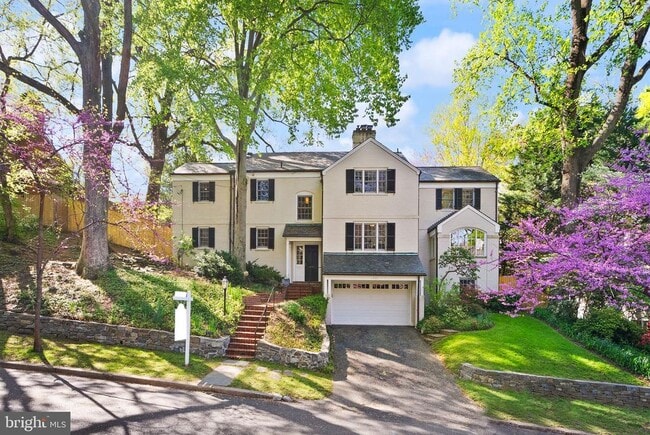 5152 Manning Pl NW in Washington, DC - Building Photo - Building Photo