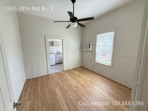1665 28th Ave N in St. Petersburg, FL - Building Photo - Building Photo