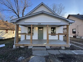 1329 Rowland Ave in Kansas City, KS - Building Photo