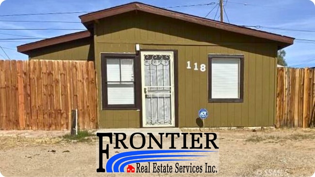 property at 118 W Wilson Ave