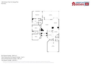 1264 Harbour Town Dr in Orange Park, FL - Building Photo - Building Photo