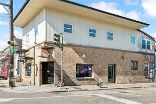 706 Franklin Ave, Unit 1 in New Orleans, LA - Building Photo