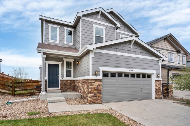 property at 4807 S Picadilly St