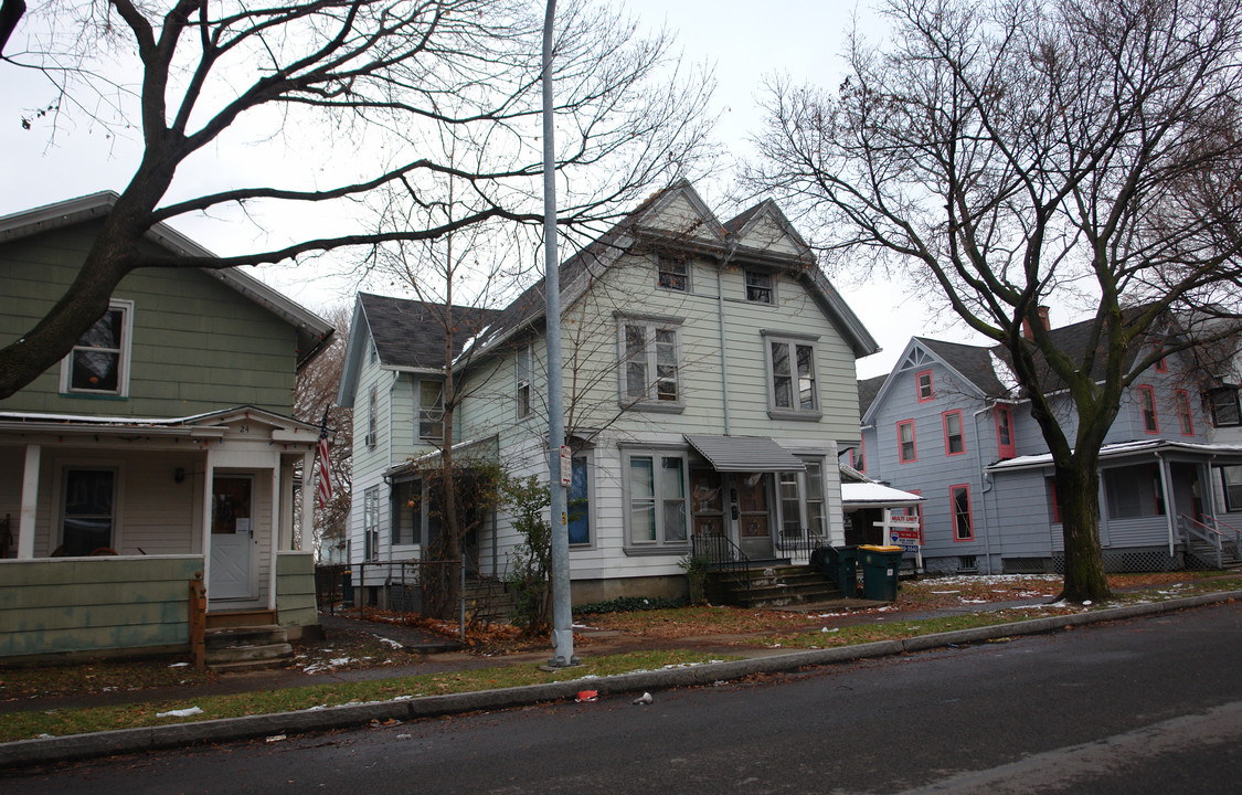 22 Fulton Ave in Rochester, NY - Building Photo