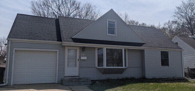 property at 641 Frances Ave