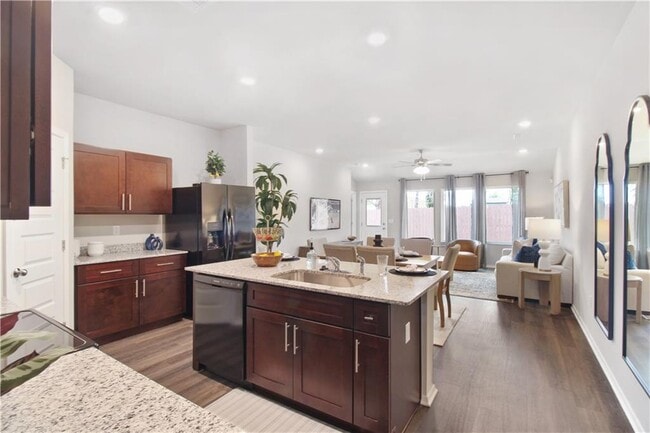 property at 6505 NW Brickhaven St