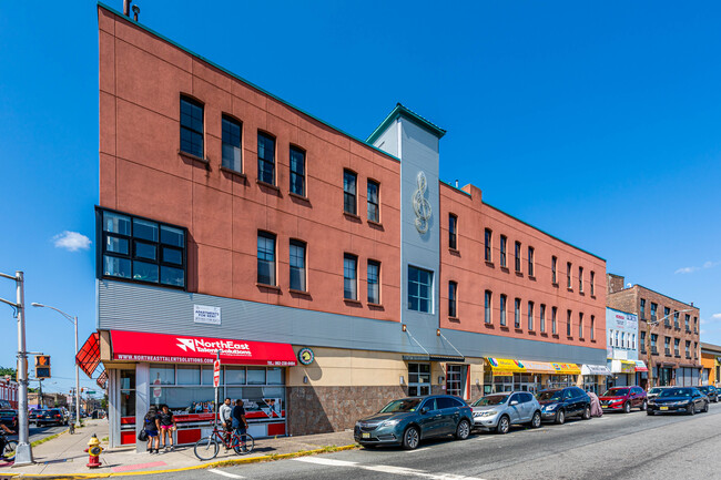 41 Central Ave in Passaic, NJ - Building Photo - Primary Photo