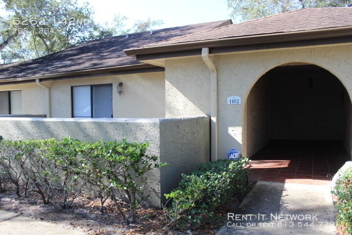 6262 142nd Ave N-Unit -#1102 in Clearwater, FL - Building Photo