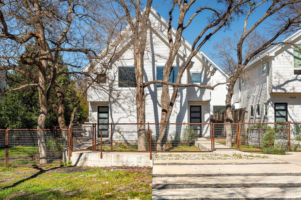 1402 Meander Dr in Austin, TX - Building Photo