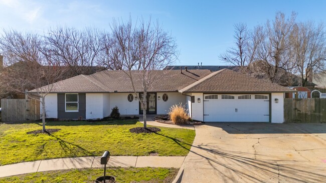 property at 801 Cogswell Cir