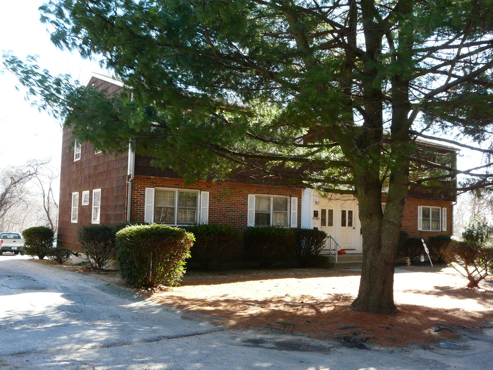 Harbortree Apartments in New London, CT - Foto de edificio