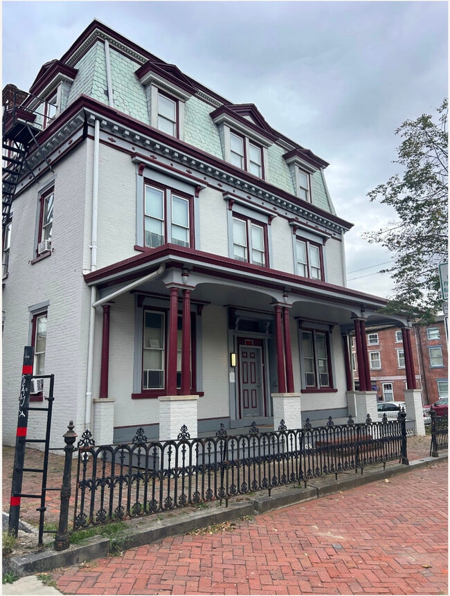 600 N Washington St in Wilmington, DE - Foto de edificio - Building Photo