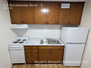 343 Rockingham Dr in Harrisonburg, VA - Building Photo - Building Photo
