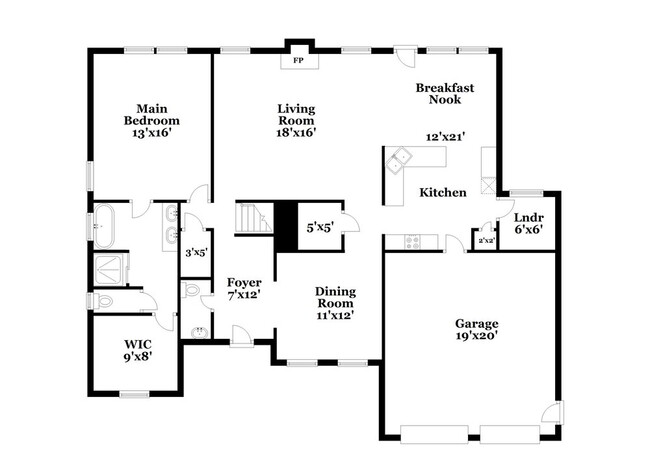 136 Anderby Dr in Clayton, NC - Building Photo - Building Photo