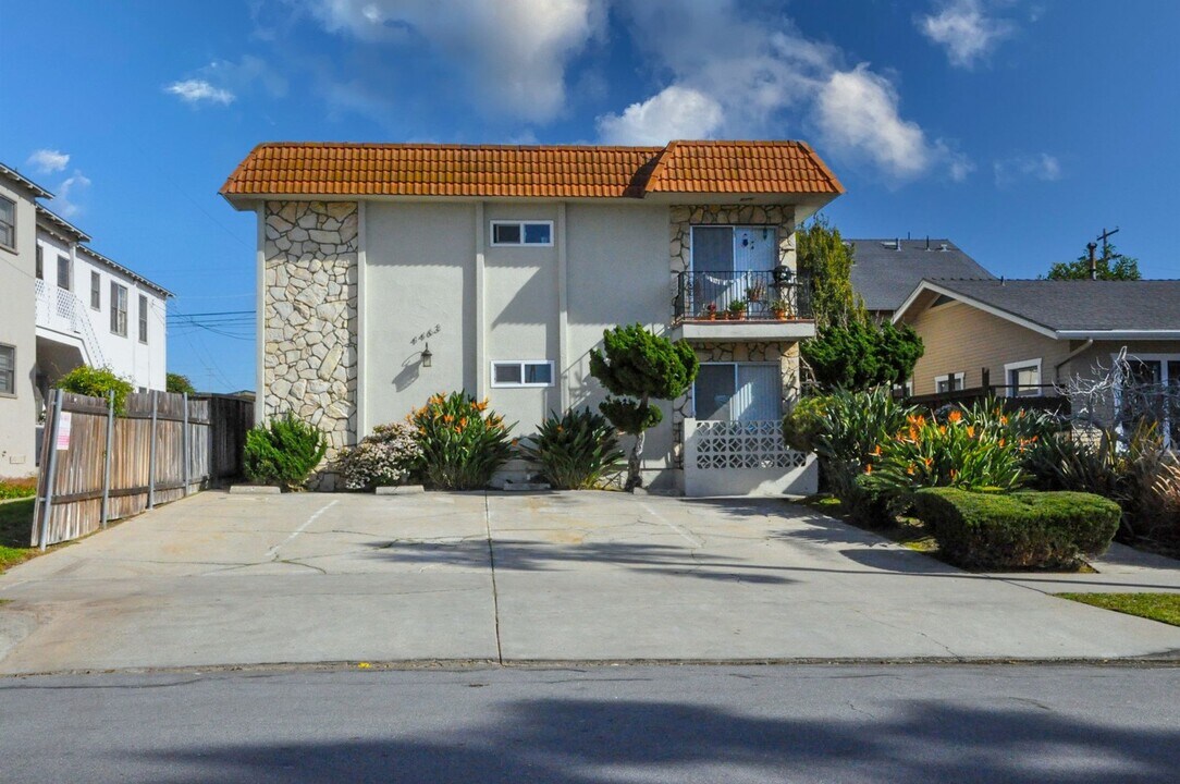 4463 Ohio St in San Diego, CA - Building Photo