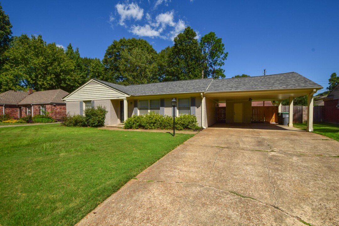 5156 Princeton Rd in Memphis, TN - Building Photo