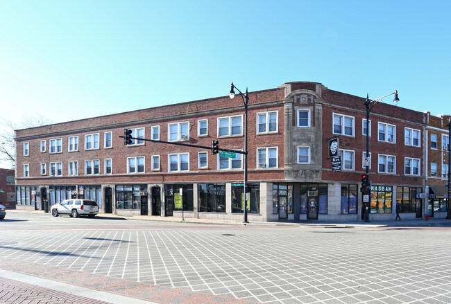 4302 N Pulaski Rd in Chicago, IL - Building Photo - Building Photo