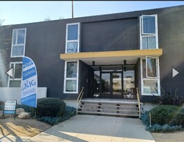 7347 Haskell Ave in Los Angeles, CA - Building Photo