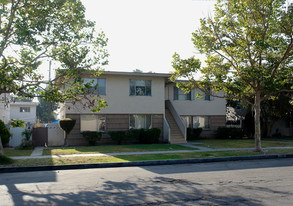 2619 S Baker St Apartments