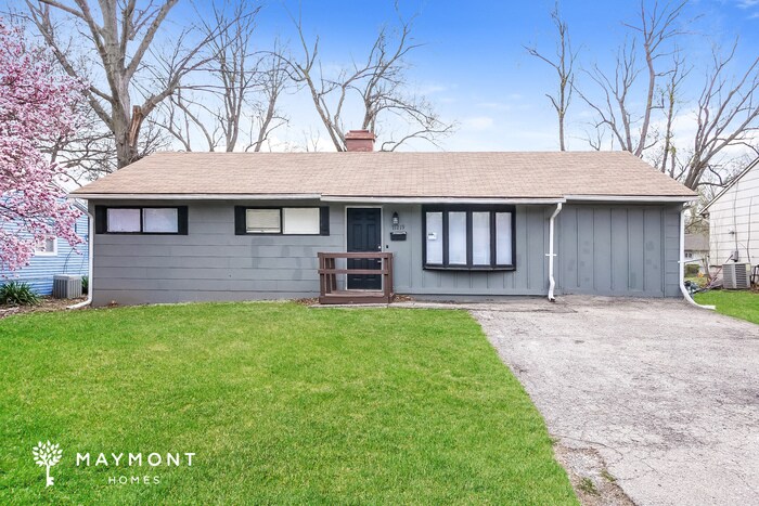 11219 Oakland Ave in Kansas City, MO - Building Photo
