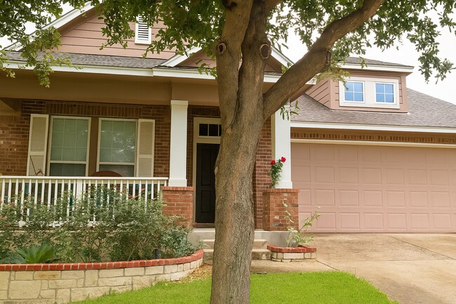 25023 McBride Dr in San Antonio, TX - Building Photo - Building Photo