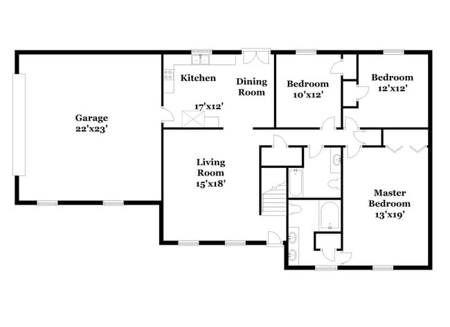 3323 Meadowhill Dr in Murfreesboro, TN - Foto de edificio - Building Photo