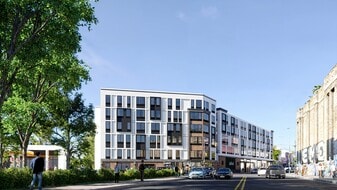 Arbol by Gomes in Newark, NJ - Building Photo